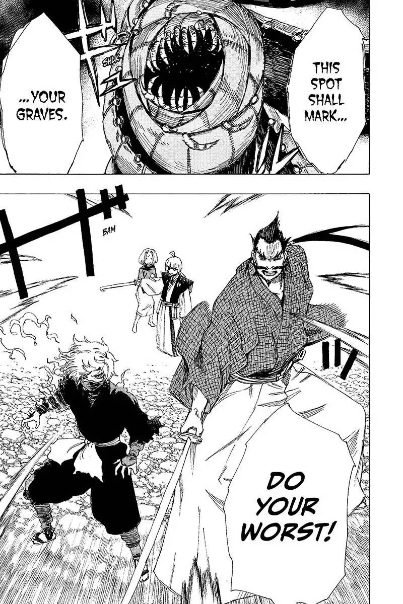Jigokuraku Kaku Yuuji 33 19