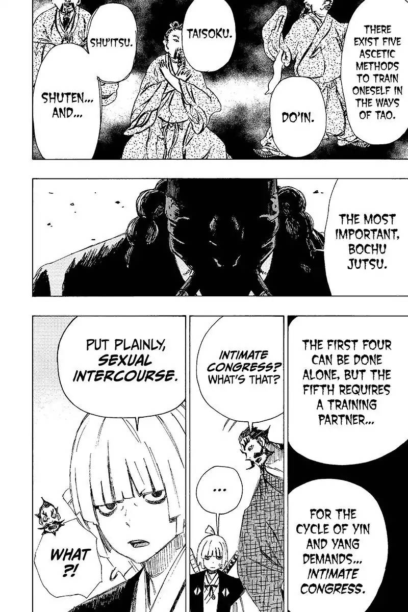 Jigokuraku Kaku Yuuji 33 8