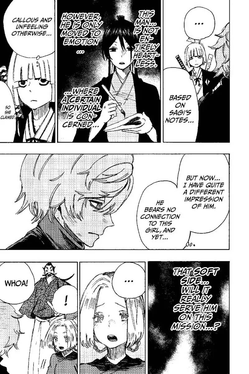 Jigokuraku Kaku Yuuji 35 9