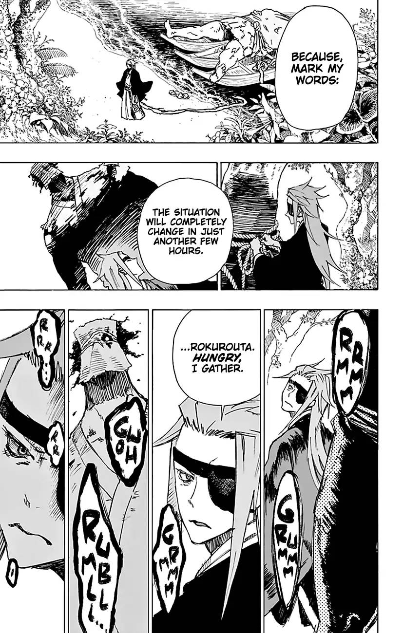 Jigokuraku Kaku Yuuji 4 10