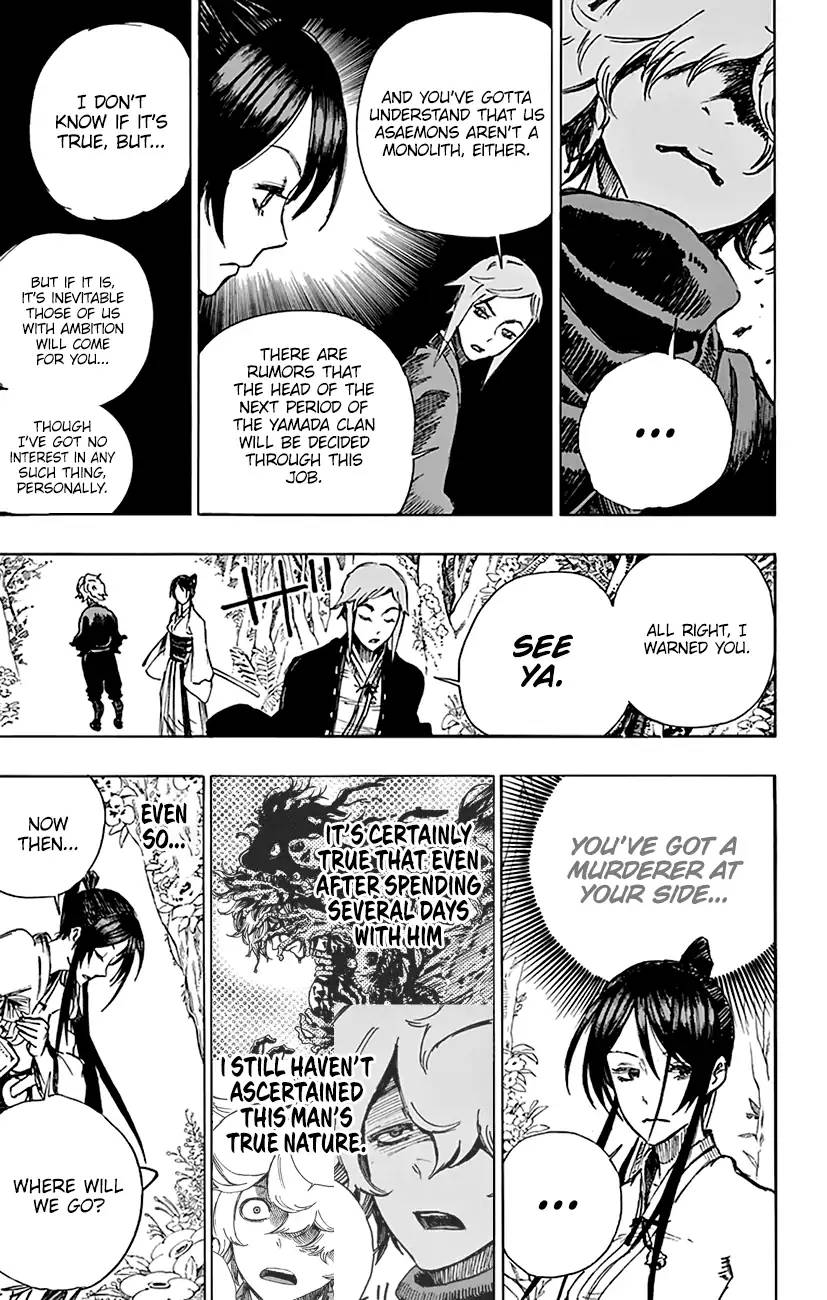 Jigokuraku Kaku Yuuji 4 14