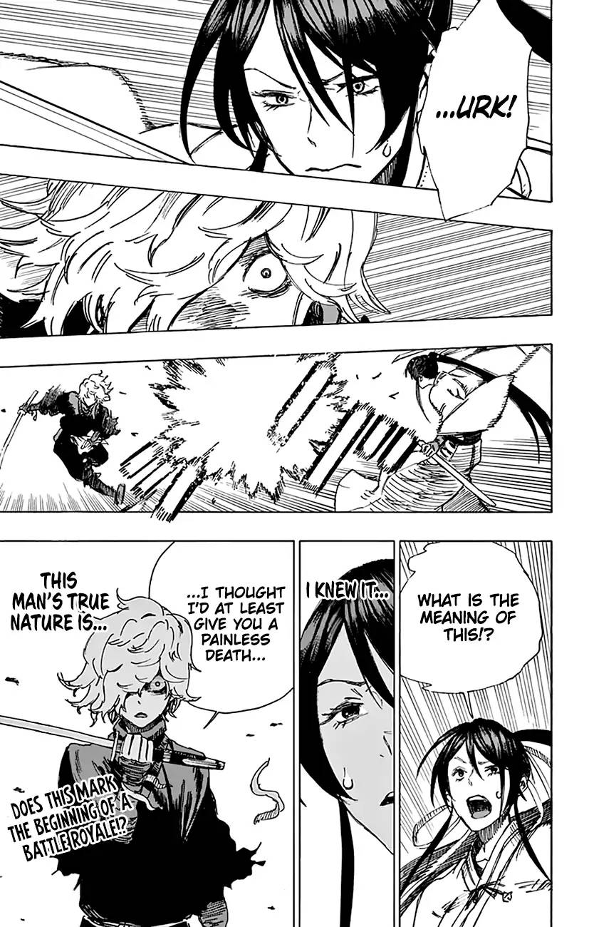 Jigokuraku Kaku Yuuji 4 16