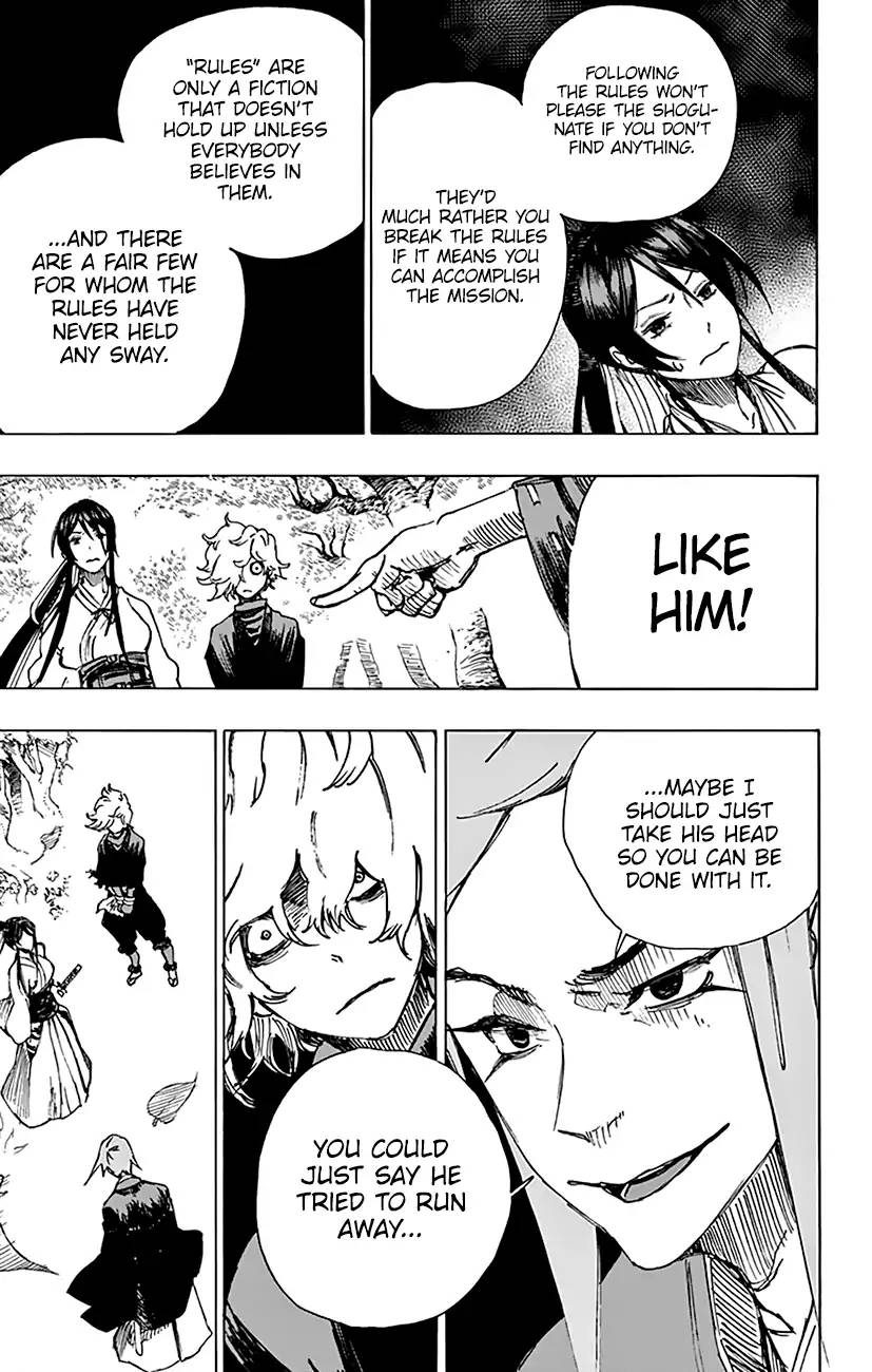 Jigokuraku Kaku Yuuji 4 8