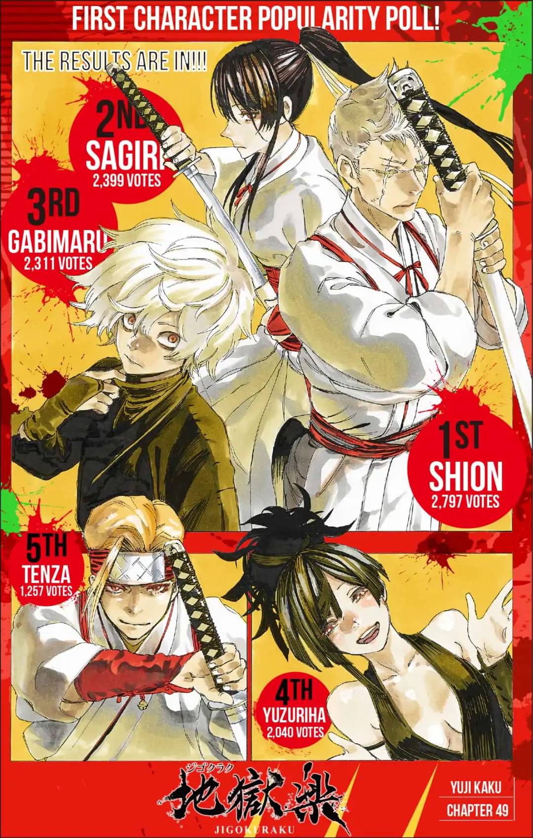 Jigokuraku Kaku Yuuji 49 1