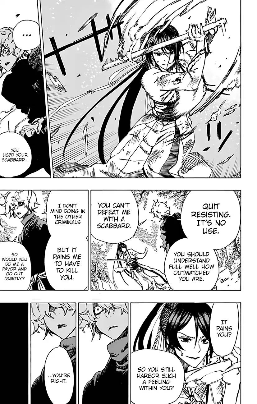 Jigokuraku Kaku Yuuji 5 12