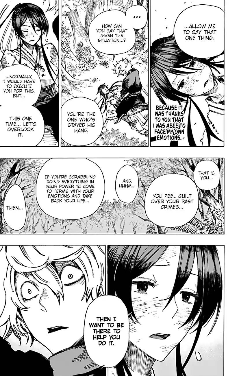 Jigokuraku Kaku Yuuji 5 20