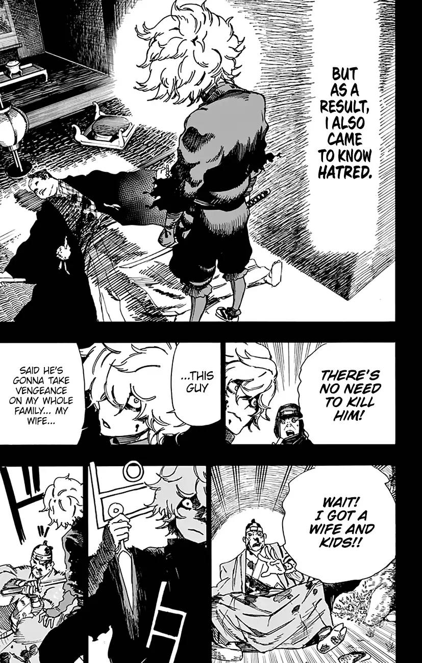 Jigokuraku Kaku Yuuji 5 8