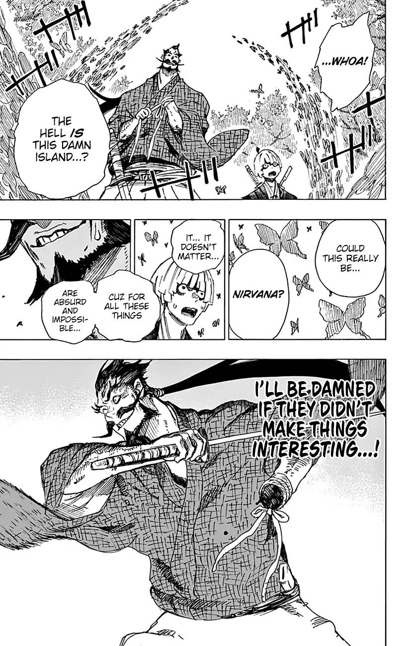 Jigokuraku Kaku Yuuji 6 13