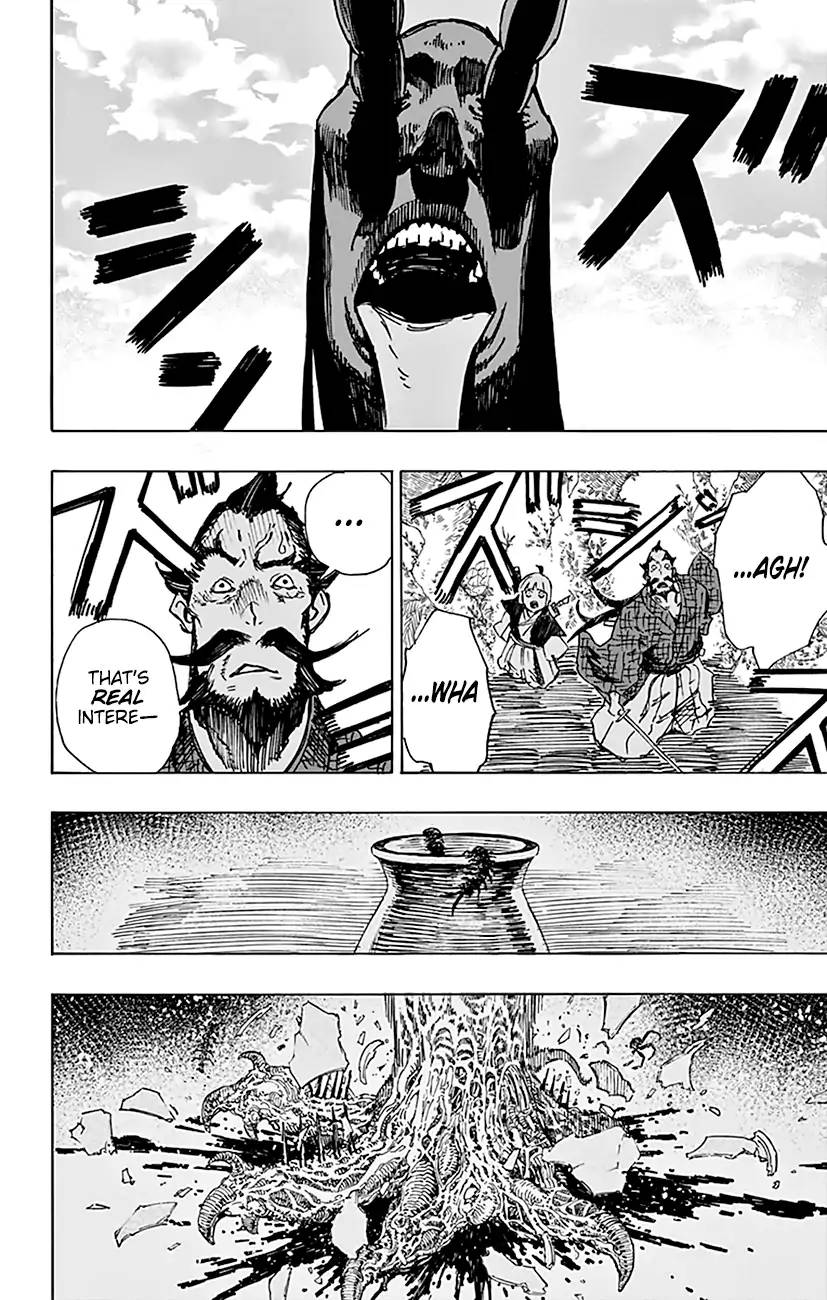 Jigokuraku Kaku Yuuji 6 15