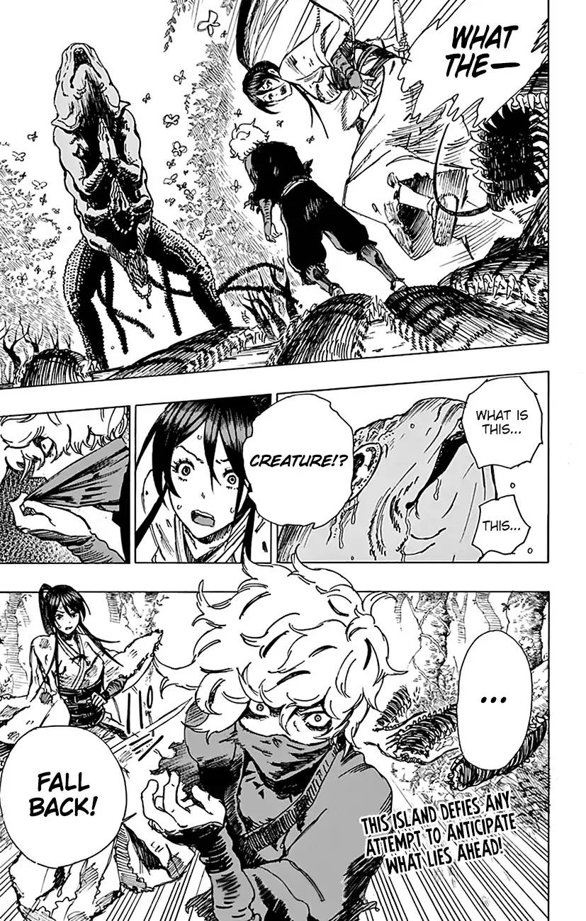 Jigokuraku Kaku Yuuji 6 16