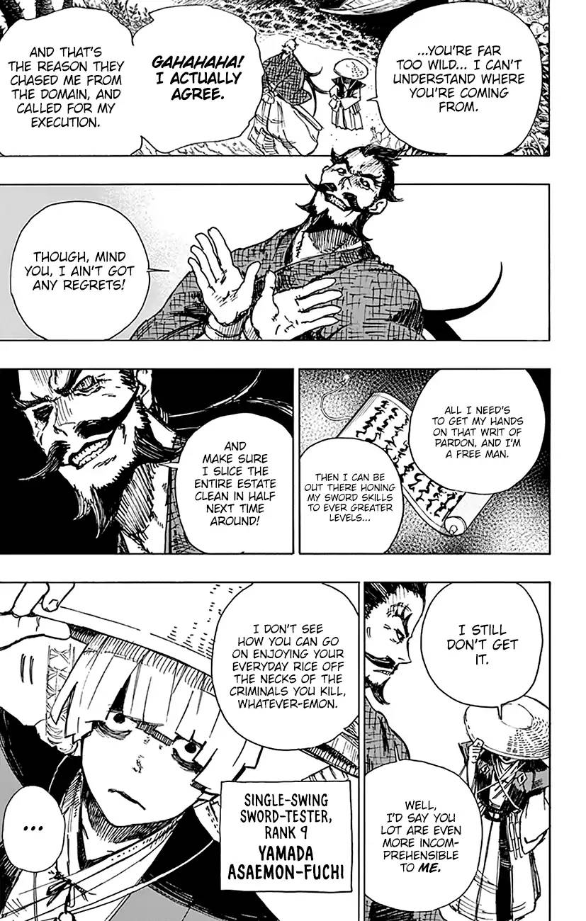 Jigokuraku Kaku Yuuji 6 4