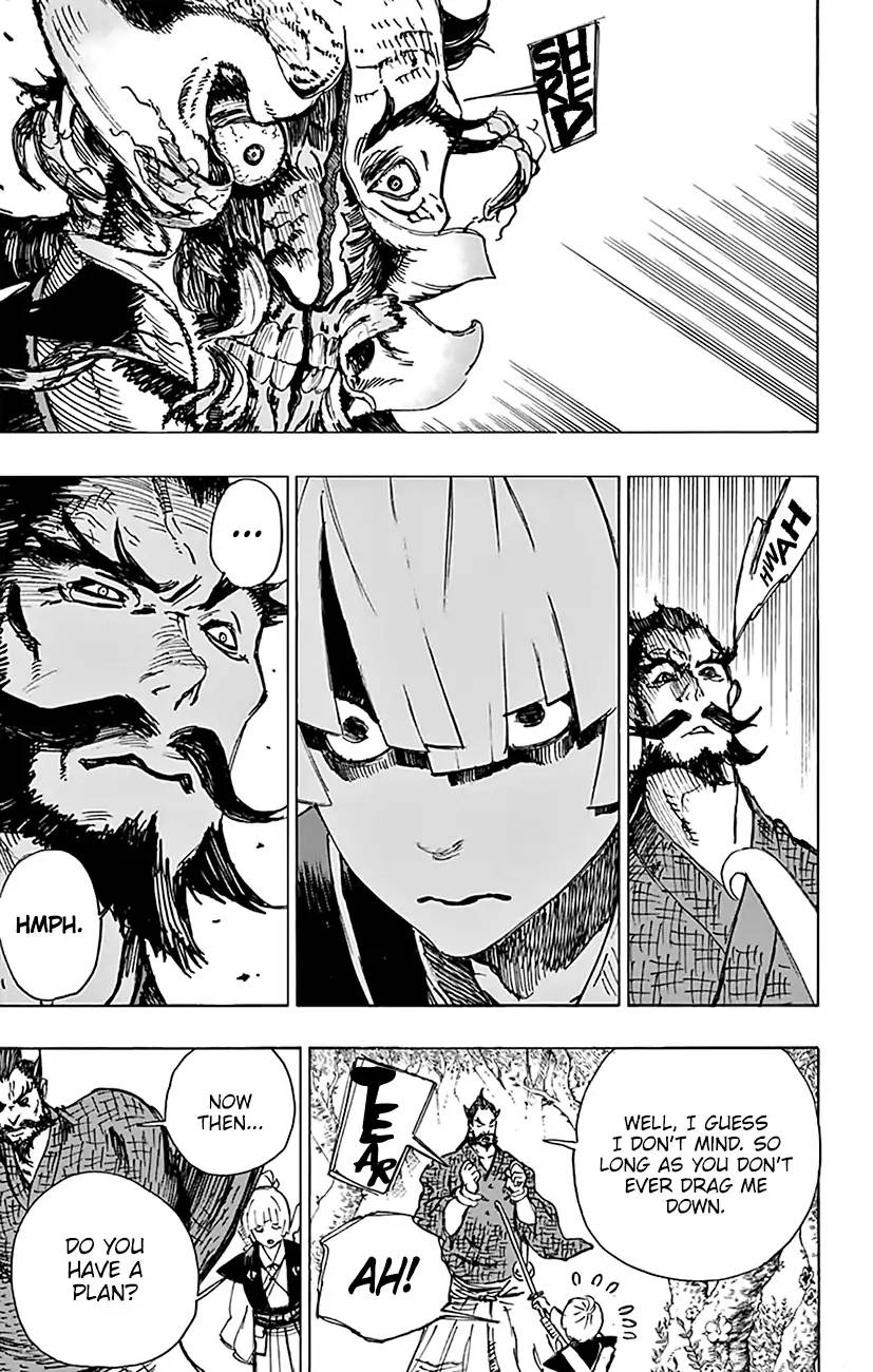 Jigokuraku Kaku Yuuji 6 6