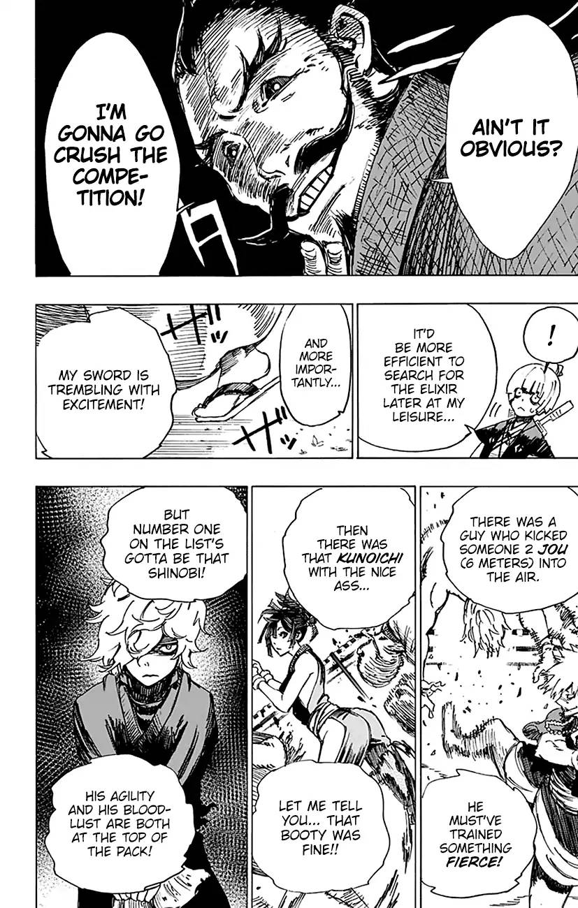 Jigokuraku Kaku Yuuji 6 7
