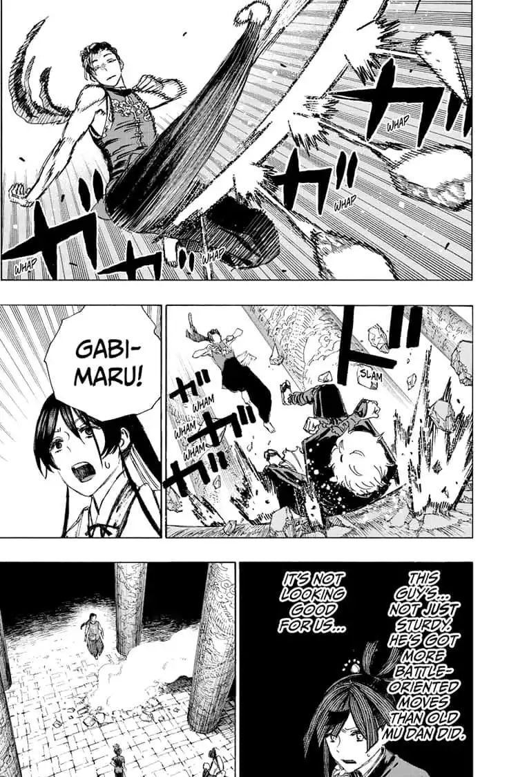 Jigokuraku Kaku Yuuji 64 17