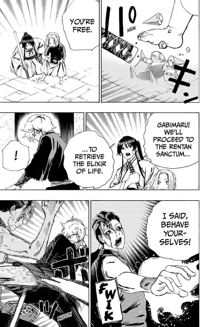 Jigokuraku Kaku Yuuji 65 11