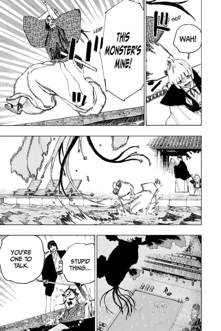 Jigokuraku Kaku Yuuji 78 9
