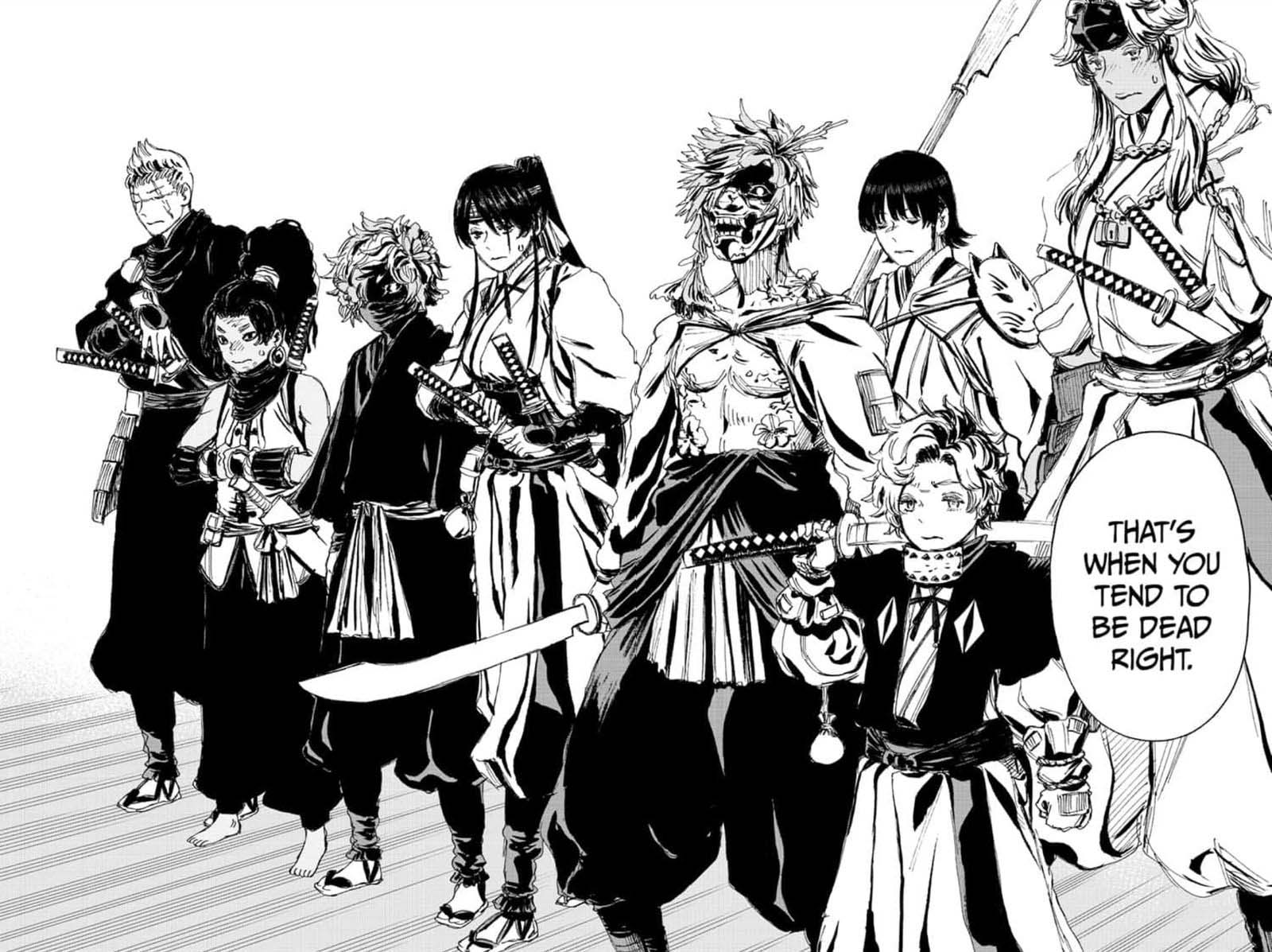 Jigokuraku Kaku Yuuji 99 16