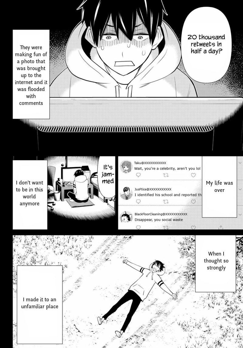 Jikan Teishi Yuusha Yomei 3 Ka No Settei Ja Sekai Wo Sukuu Ni Wa Mijika Sugiru 1 11