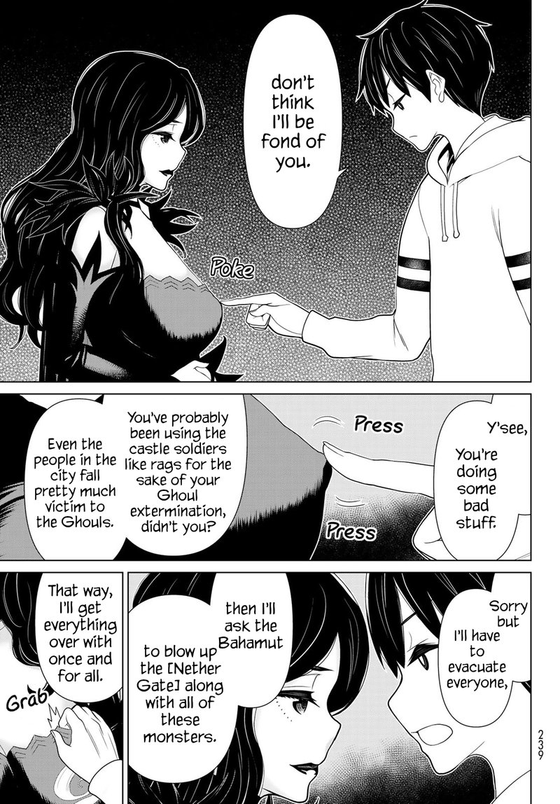 Jikan Teishi Yuusha Yomei 3 Ka No Settei Ja Sekai Wo Sukuu Ni Wa Mijika Sugiru 13 34