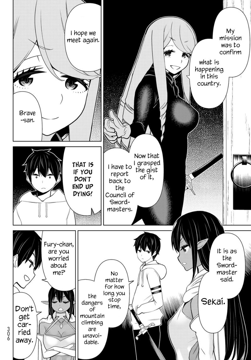 Jikan Teishi Yuusha Yomei 3 Ka No Settei Ja Sekai Wo Sukuu Ni Wa Mijika Sugiru 14 18