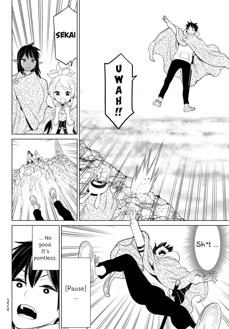 Jikan Teishi Yuusha Yomei 3 Ka No Settei Ja Sekai Wo Sukuu Ni Wa Mijika Sugiru 14 35