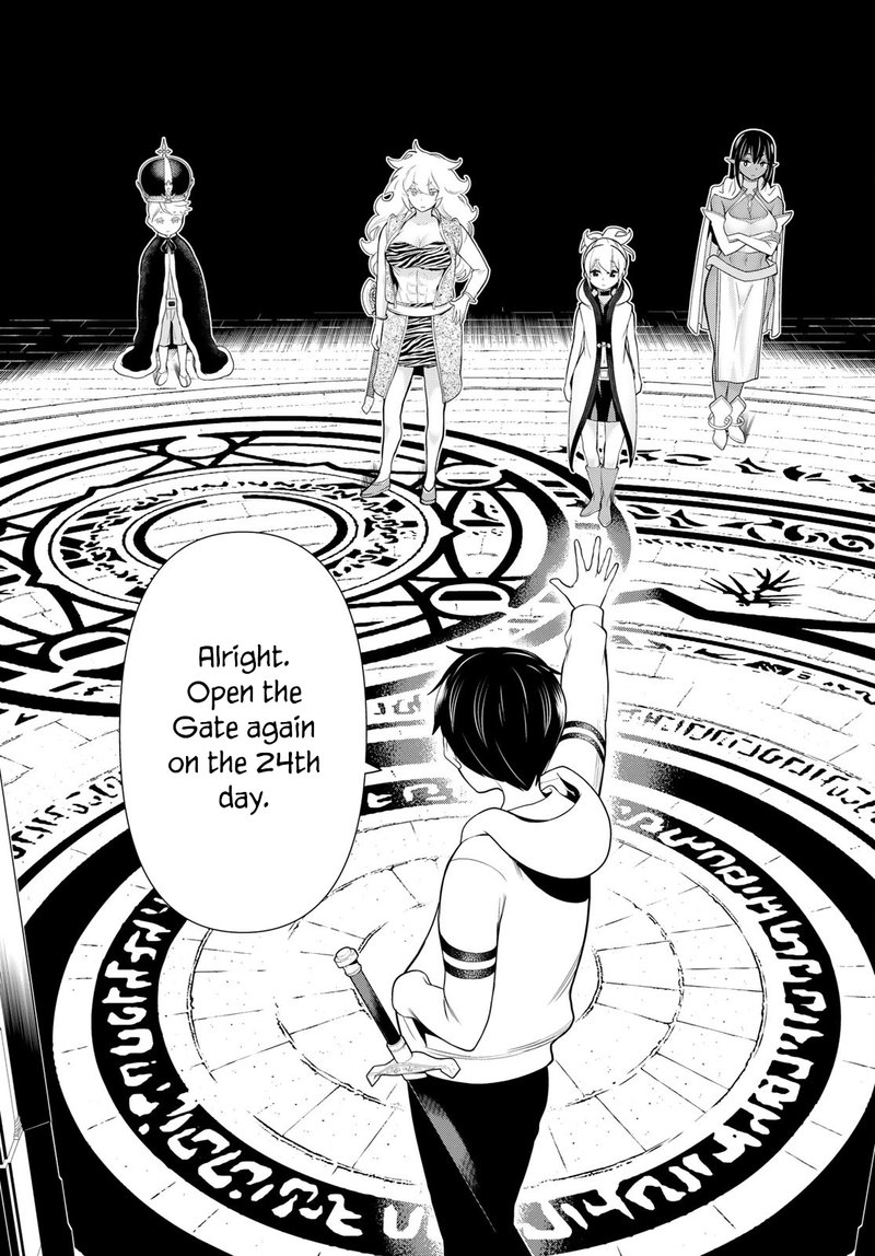 Jikan Teishi Yuusha Yomei 3 Ka No Settei Ja Sekai Wo Sukuu Ni Wa Mijika Sugiru 17 27