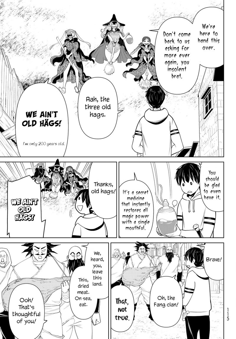 Jikan Teishi Yuusha Yomei 3 Ka No Settei Ja Sekai Wo Sukuu Ni Wa Mijika Sugiru 20 31