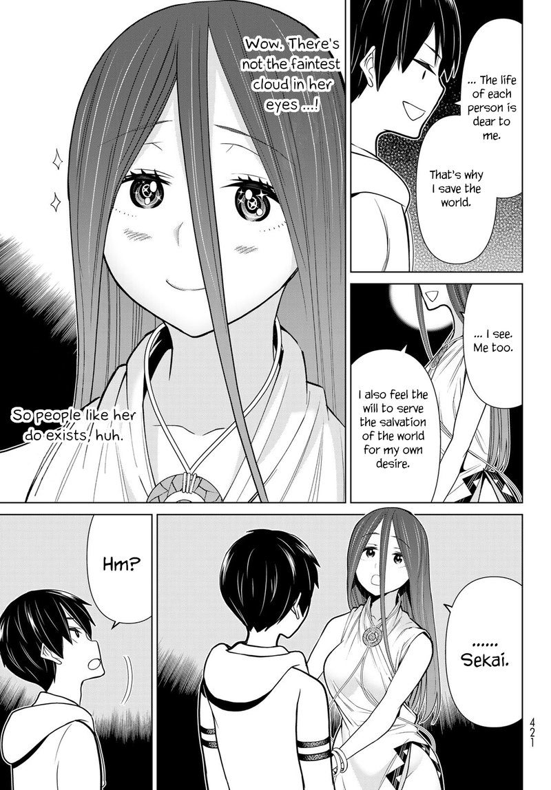 Jikan Teishi Yuusha Yomei 3 Ka No Settei Ja Sekai Wo Sukuu Ni Wa Mijika Sugiru 21 24