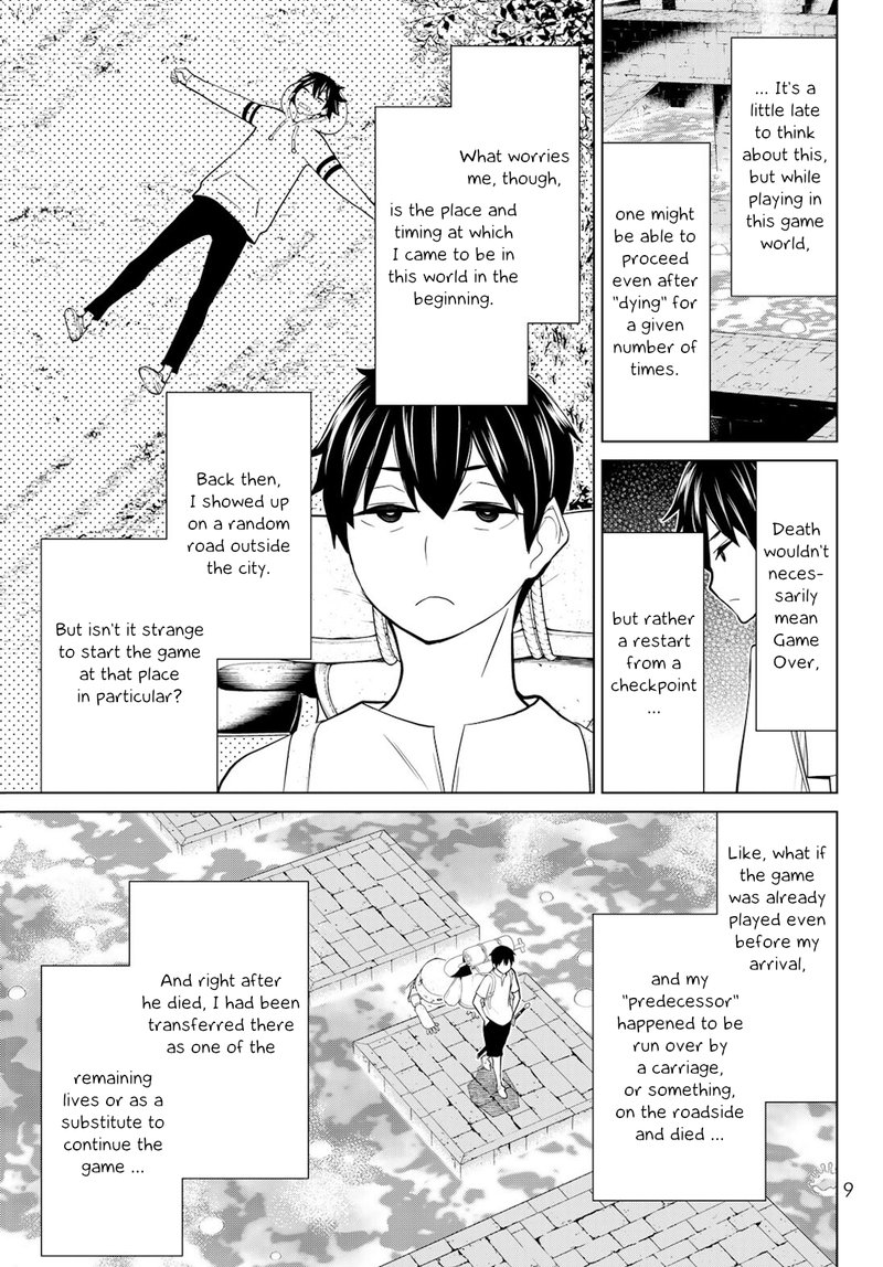 Jikan Teishi Yuusha Yomei 3 Ka No Settei Ja Sekai Wo Sukuu Ni Wa Mijika Sugiru 24 10