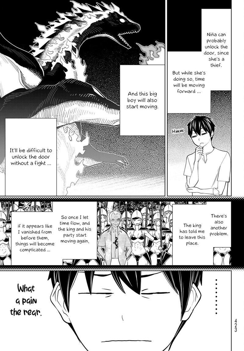 Jikan Teishi Yuusha Yomei 3 Ka No Settei Ja Sekai Wo Sukuu Ni Wa Mijika Sugiru 24 21