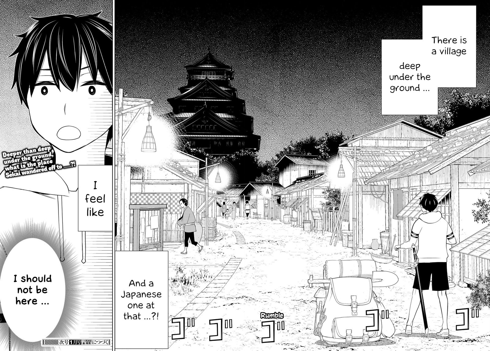Jikan Teishi Yuusha Yomei 3 Ka No Settei Ja Sekai Wo Sukuu Ni Wa Mijika Sugiru 24 38