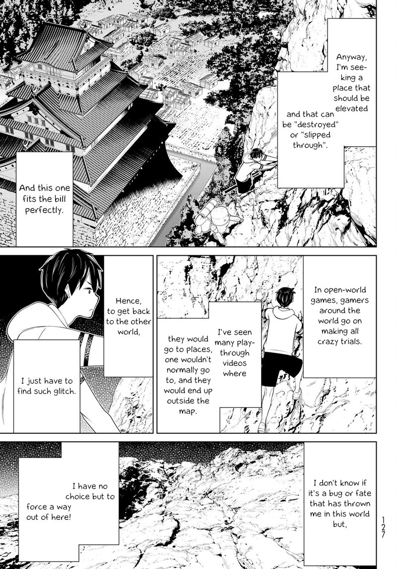 Jikan Teishi Yuusha Yomei 3 Ka No Settei Ja Sekai Wo Sukuu Ni Wa Mijika Sugiru 25 37