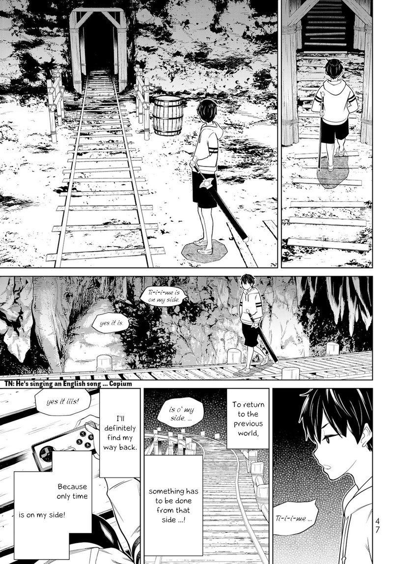 Jikan Teishi Yuusha Yomei 3 Ka No Settei Ja Sekai Wo Sukuu Ni Wa Mijika Sugiru 25 5