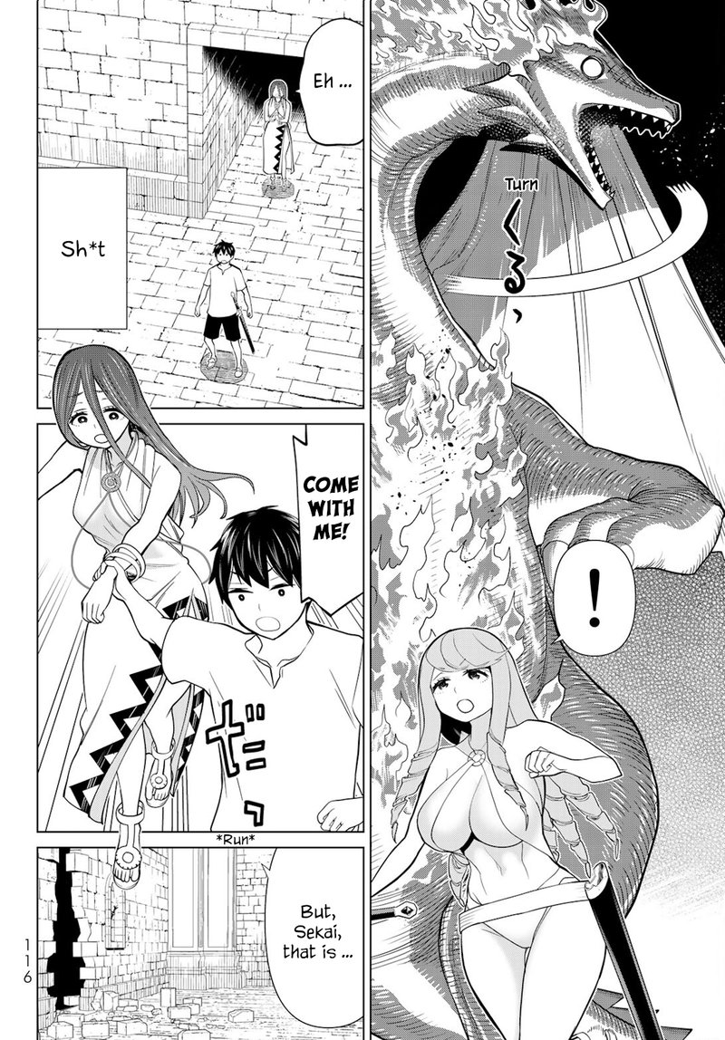 Jikan Teishi Yuusha Yomei 3 Ka No Settei Ja Sekai Wo Sukuu Ni Wa Mijika Sugiru 26 15