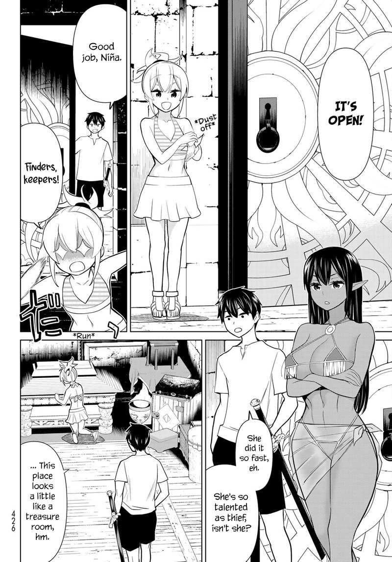 Jikan Teishi Yuusha Yomei 3 Ka No Settei Ja Sekai Wo Sukuu Ni Wa Mijika Sugiru 26 34