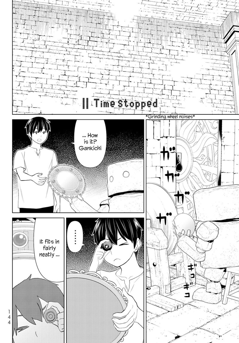 Jikan Teishi Yuusha Yomei 3 Ka No Settei Ja Sekai Wo Sukuu Ni Wa Mijika Sugiru 26 39