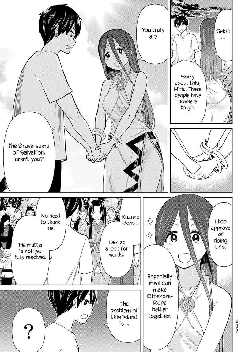 Jikan Teishi Yuusha Yomei 3 Ka No Settei Ja Sekai Wo Sukuu Ni Wa Mijika Sugiru 26 44