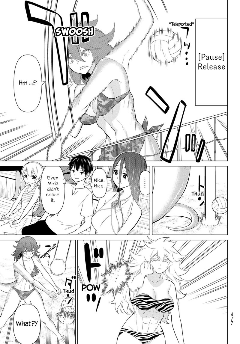Jikan Teishi Yuusha Yomei 3 Ka No Settei Ja Sekai Wo Sukuu Ni Wa Mijika Sugiru 28 34