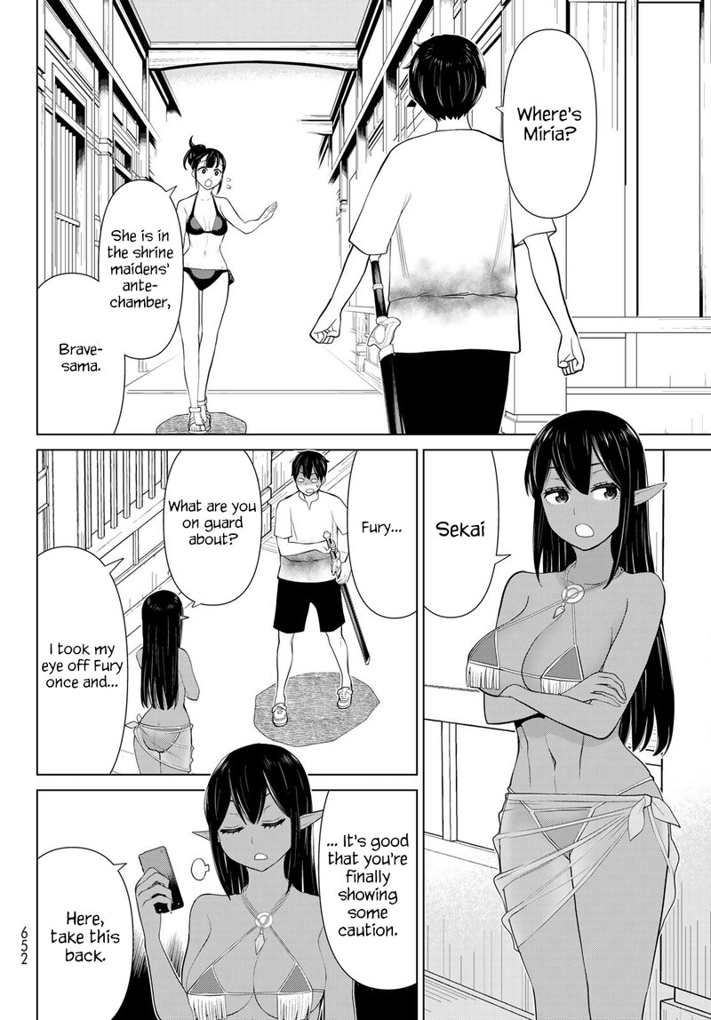 Jikan Teishi Yuusha Yomei 3 Ka No Settei Ja Sekai Wo Sukuu Ni Wa Mijika Sugiru 34 12