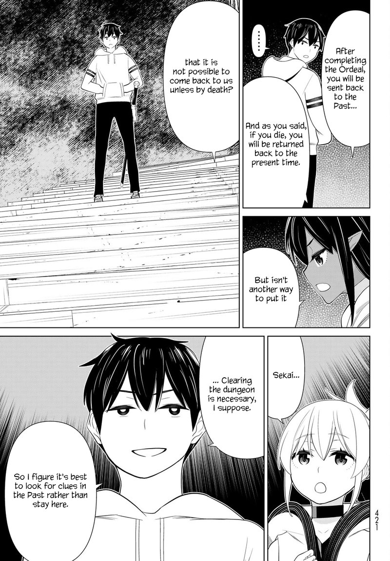 Jikan Teishi Yuusha Yomei 3 Ka No Settei Ja Sekai Wo Sukuu Ni Wa Mijika Sugiru 37 12