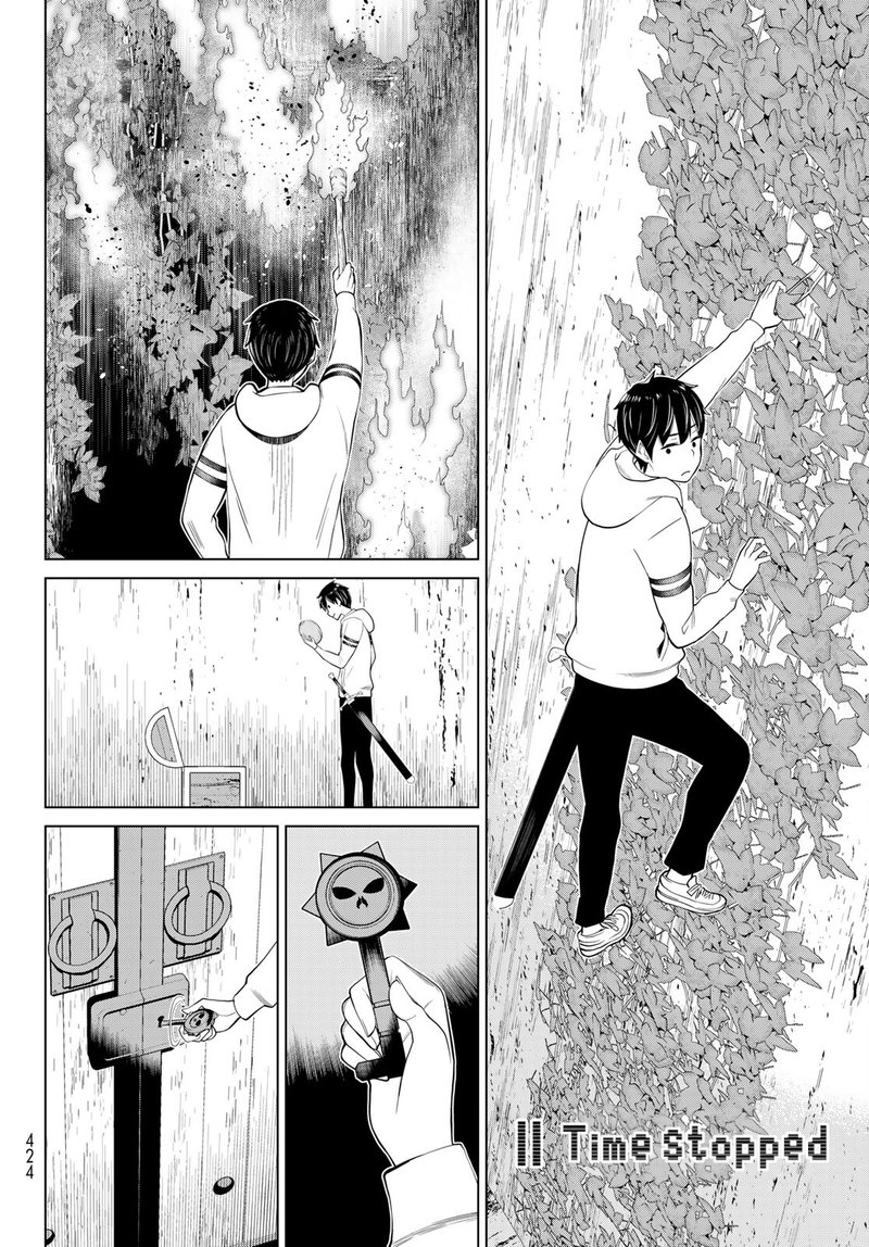 Jikan Teishi Yuusha Yomei 3 Ka No Settei Ja Sekai Wo Sukuu Ni Wa Mijika Sugiru 37 15