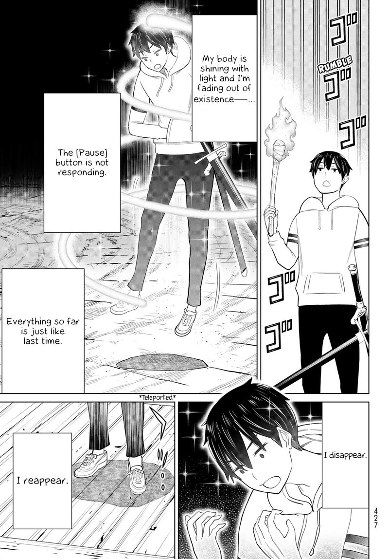 Jikan Teishi Yuusha Yomei 3 Ka No Settei Ja Sekai Wo Sukuu Ni Wa Mijika Sugiru 37 18