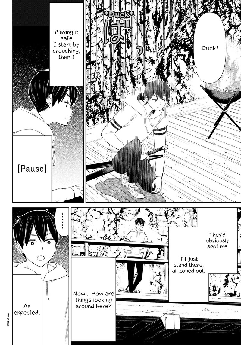 Jikan Teishi Yuusha Yomei 3 Ka No Settei Ja Sekai Wo Sukuu Ni Wa Mijika Sugiru 37 19