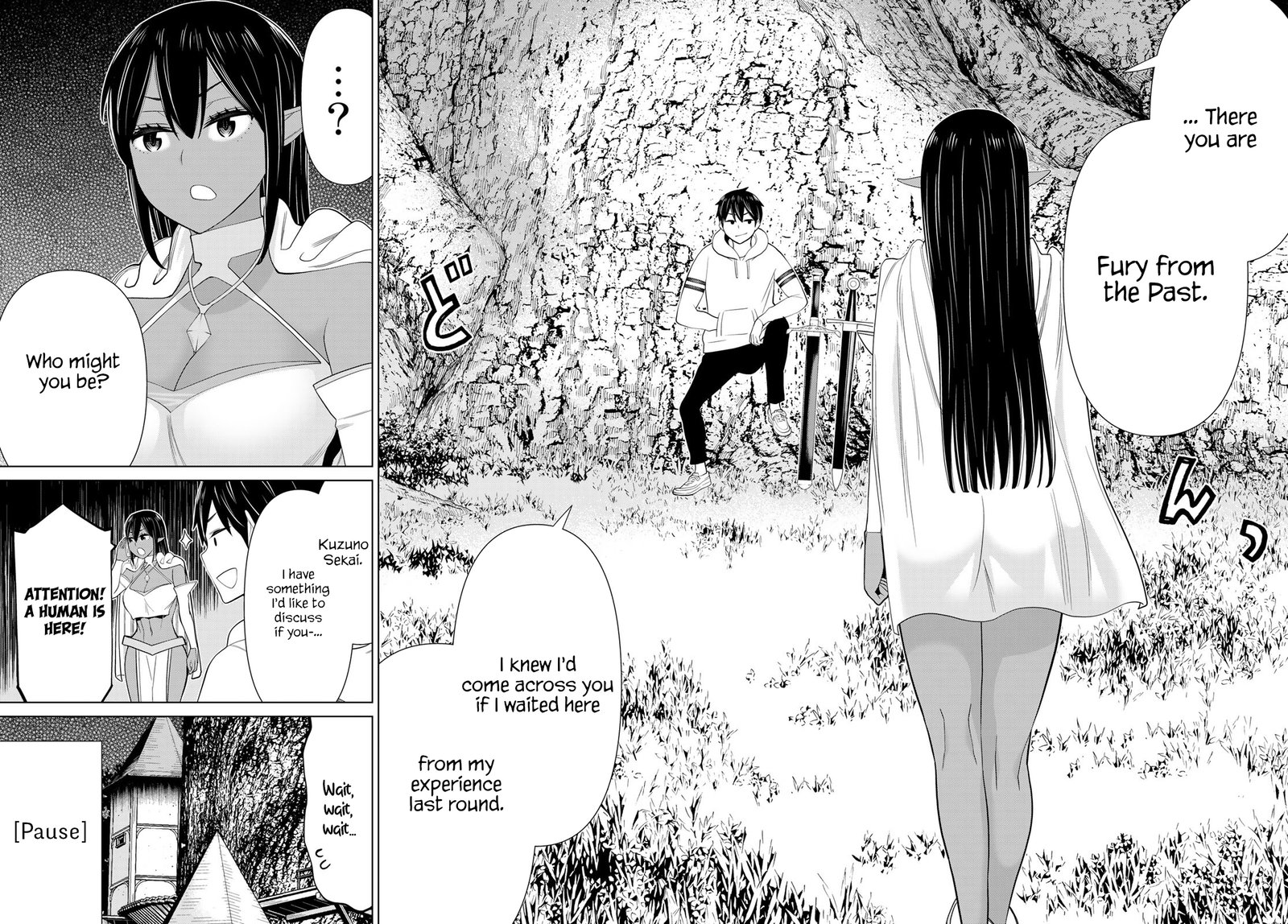 Jikan Teishi Yuusha Yomei 3 Ka No Settei Ja Sekai Wo Sukuu Ni Wa Mijika Sugiru 37 23