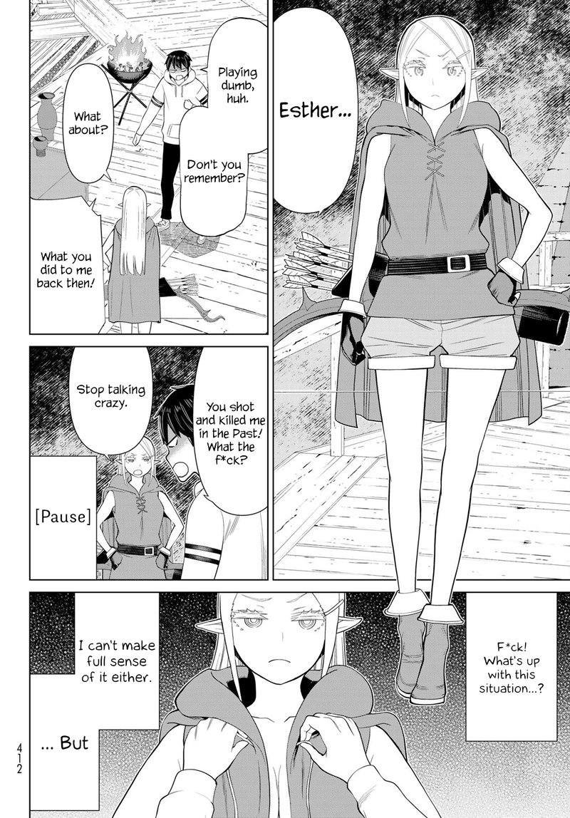 Jikan Teishi Yuusha Yomei 3 Ka No Settei Ja Sekai Wo Sukuu Ni Wa Mijika Sugiru 37 4