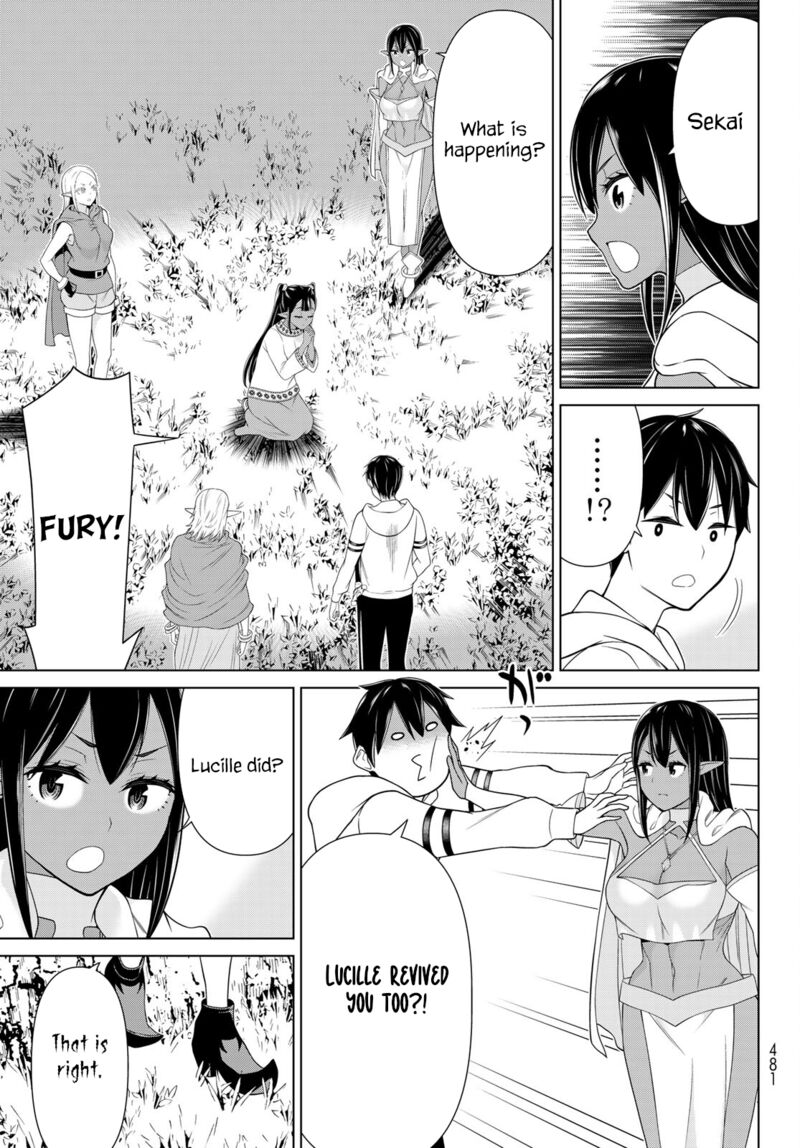 Jikan Teishi Yuusha Yomei 3 Ka No Settei Ja Sekai Wo Sukuu Ni Wa Mijika Sugiru 48 3