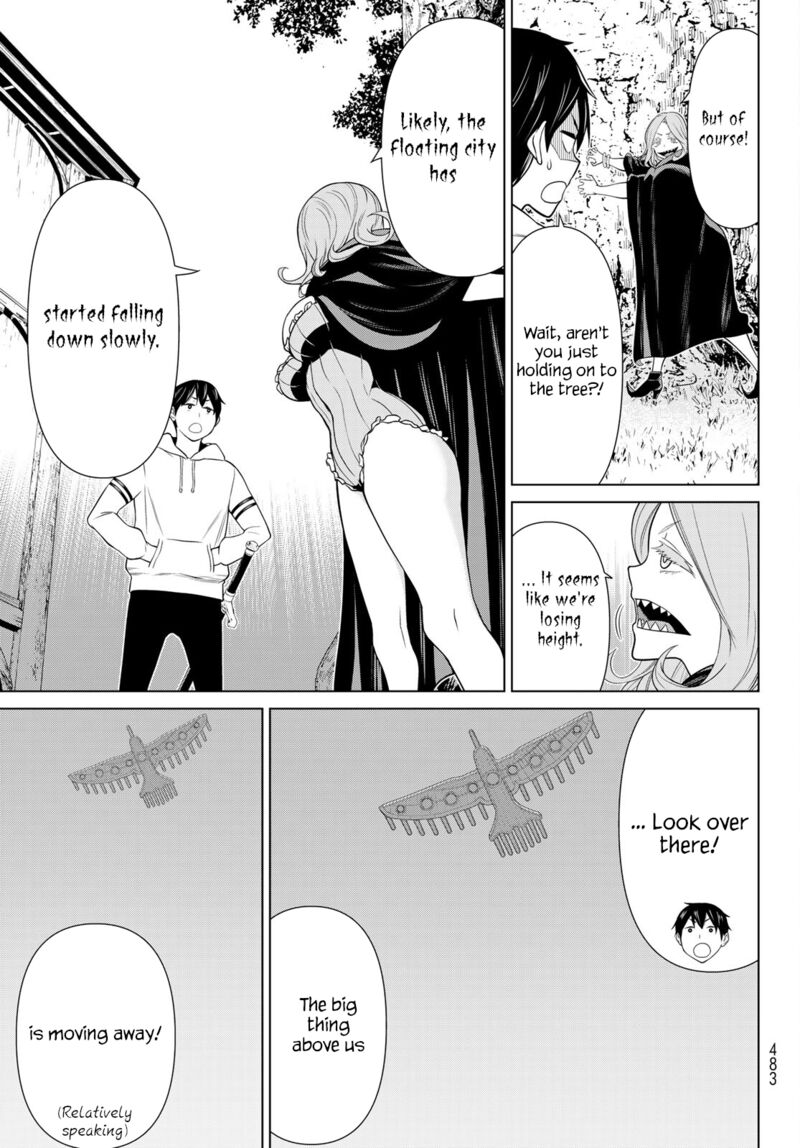 Jikan Teishi Yuusha Yomei 3 Ka No Settei Ja Sekai Wo Sukuu Ni Wa Mijika Sugiru 48 5