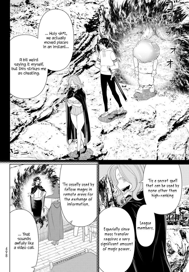 Jikan Teishi Yuusha Yomei 3 Ka No Settei Ja Sekai Wo Sukuu Ni Wa Mijika Sugiru 50 5
