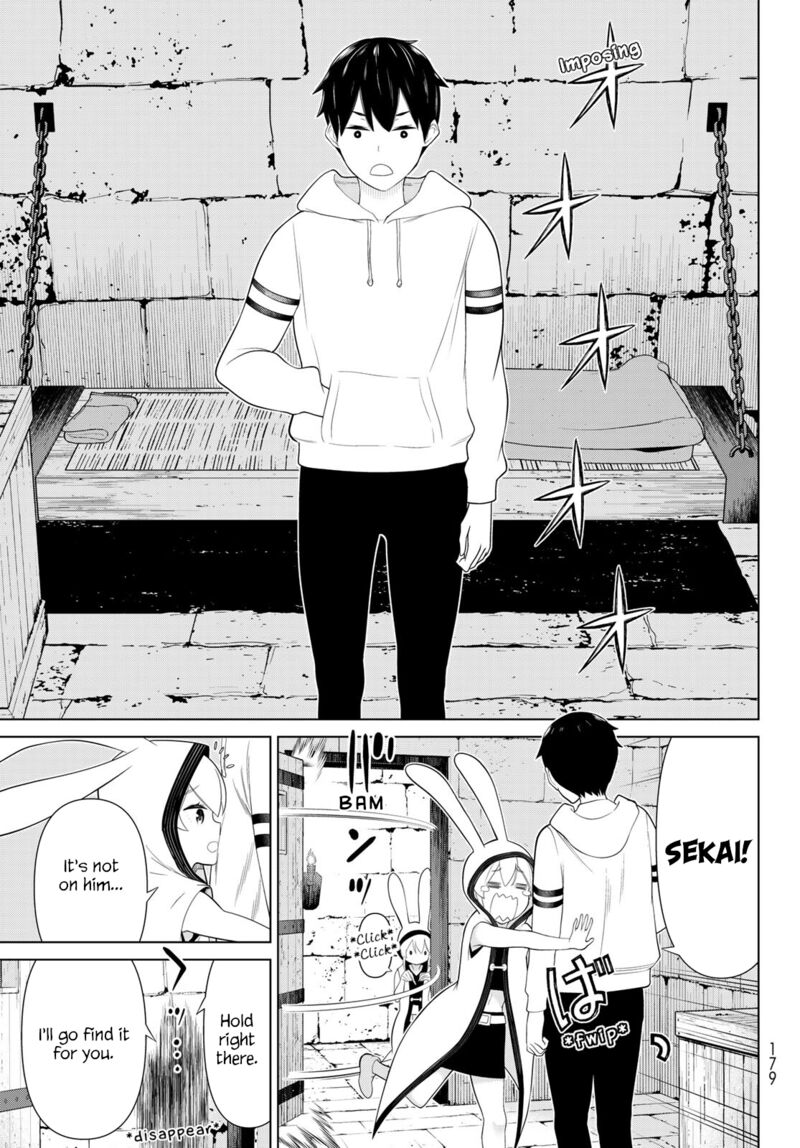 Jikan Teishi Yuusha Yomei 3 Ka No Settei Ja Sekai Wo Sukuu Ni Wa Mijika Sugiru 52 29