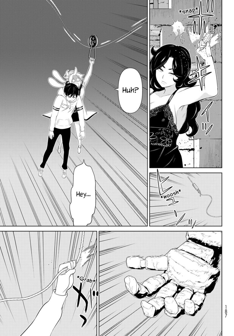Jikan Teishi Yuusha Yomei 3 Ka No Settei Ja Sekai Wo Sukuu Ni Wa Mijika Sugiru 52 36